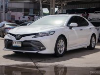 CAMRY 2.0 G 2019 รับประกันเกรด certified สวยๆ ไม่มีกรอไมล์ ดอกเบี้ยพิเศษ 