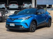 2019 Toyota C-HR 1.8 HV Hi SUV รถสวย