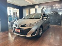 2019 Toyota YARIS 1.2 E รถเก๋ง 5 ประตู ออกรถ 0 บาท
