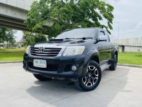 TOYOTA VIGO 2.5 PRERUNNER CAB E MT 2012 รถบ้าน มือเดียว สภาพดี