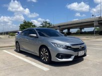 ขายรถ HONDA CIVIC 1.8 EL ปี 2017