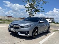 2017 Honda CIVIC 1.8 EL i-VTEC รถเก๋ง 4 ประตู ดาวน์ 0%