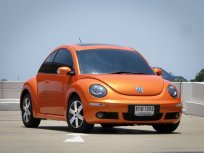 2007 Volkswagen Beetle 2.0 รถเก๋ง 2 ประตู รถบ้านสวยๆ พร้อมใช้งาน 
