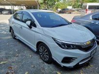 2021 Honda CITY 1.0 SV รถเก๋ง 4 ประตู 