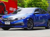 2019 Honda CIVIC 1.8 EL i-VTEC รถเก๋ง 4 ประตู ฟรีดาวน์