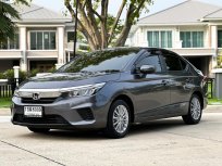 2020 Honda CITY 1.0 V รถเก๋ง 4 ประตู 