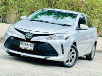 2017 Toyota VIOS 1.5 E รถเก๋ง 4 ประตู ออกรถฟรี