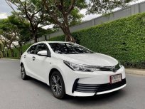 2017 Toyota Corolla Altis 1.6 G รถเก๋ง 4 ประตู รถบ้านแท้ ไมล์น้อย เจ้าของมือเดียวป้ายแดง 