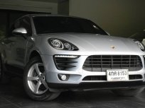 2016 Porsche Macan รวมทุกรุ่น SUV รถสภาพดี มีประกัน ออกศูนย์ AAS 