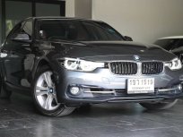 2018 BMW 330E Sport  รถเก๋ง 4 ประตู รถสภาพดี มีประกัน รถศูนย์ BMW ไทยแลนด์ 