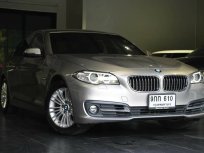 2014 BMW 520d 2 รถเก๋ง 4 ประตู รถบ้านแท้
