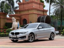 2018 BMW 320d 2.0 GT Sport รถเก๋ง 4 ประตู รถบ้านมือเดียว ไมล์แท้ เจ้าของขายเอง 