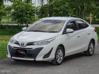 Toyota Yaris Ativ 1.2 E รถเก๋ง 4 ประตู ดาวน์ 0%
