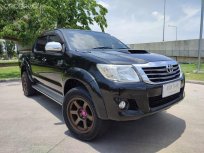 2014 Toyota Hilux Vigo 3.0 G Prerunner VN Turbo รถกระบะ 