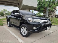 2017 Toyota Hilux Revo 2.4 G Prerunner รถกระบะ 