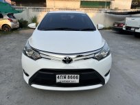 2015 Toyota VIOS 1.5 S รถเก๋ง 4 ประตู รถมือเดียว