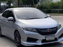 2015 Honda CITY 1.5 S i-VTEC รถเก๋ง 4 ประตู เจ้าของขายเอง