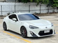 2012 Toyota FT-86 2.0 Top grade AT รถเก๋ง 2 ประตู รถบ้านมือเดียว