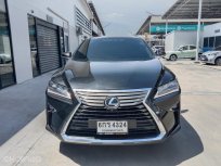2017 Lexus RX200t 2.0 Premium SUV 