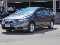 2012 Honda CITY 1.5 V i-VTEC รถเก๋ง 4 ประตู 