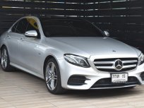 2018 Mercedes-Benz E350e 2.0 e AMG Dynamic รถเก๋ง 4 ประตู ดาวน์ 0% ถูกสุดในตลาด