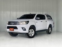 2016 Toyota Hilux Revo 2.4 G Prerunner รถกระบะ รถสภาพดี มีประกัน
