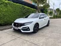  Honda Civic FK 1.5 Turbo RS (ปี 2020) Hatchblck AT ฟรีดาวน์