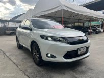 2014 Toyota HARRIER 2.0 PREMIUM รถบ้านมือเดียว
