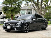 2022 Mercedes-Benz C220 2.0 d AMG Dynamic รถเก๋ง 4 ประตู 