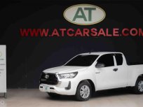 2022 Toyota Hilux Revo 2.4 Z-Edition Mid รถกระบะ 