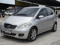 ขาย รถมือสอง 2007 Mercedes-Benz A170 1.7 Avantgarde รถเก๋ง 5 ประตู 