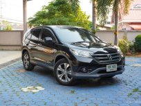 2013 Honda CR-V 2.4 EL 4WD SUV รถบ้าน สวยมาก