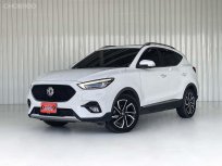 2021 Mg ZS 1.5 X+ SUV ออกรถง่าย