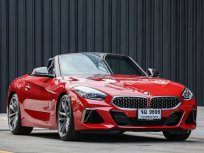 2019 BMW Z4 3.0 M40i รถเปิดประทุน รถสวย 