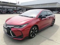 รถใหม่ ไมล์น้อย 2019 Toyota Corolla Altis 1.8GR Sport
