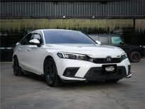 2021 Honda CIVIC 1.5 Turbo RS รถเก๋ง 4 ประตู ออกรถ 0 บาท