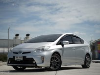 2012 Toyota Prius 1.8 Hybrid Top grade รถเก๋ง 5 ประตู 