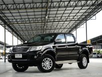 2011 Toyota Hilux Vigo 2.5 E รถกระบะ 