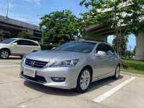 ขายรถ HONDA ACCORD 2.0 EL ปี 2013 จด 2014