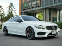 2016 Mercedes-Benz C43 3.0 AMG 4MATIC 4WD 