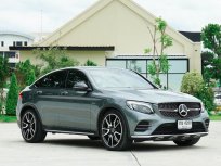 ขาย รถมือสอง 2019 Mercedes-Benz GLC43 3.0 AMG 4MATIC Coupé   รถสภาพดี มีประกัน