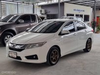 ขาย รถมือสอง 2015 Honda CITY 1.5 S i-VTEC รถเก๋ง 4 ประตู 