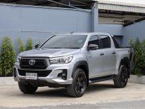Toyota Hilux Revo 2.4 Prerunner G Rocco2019  ไมล์น้อยมาก รถสภาพดี มีประกัน เลขไมล์แท้ เช็คประวัติได้