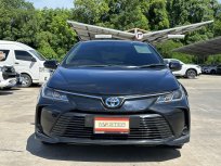 2019 Toyota Corolla Altis Hybrid Entry รถเก๋ง 4 ประตู 