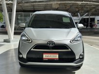 ⭐️ รถครอบครัวคุณภาพ ราคาสุดคุ้ม ⭐️ Toyota Sienta 1.5V  ปี2019