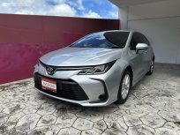 2019 Toyota Corolla Altis 1.6 G รถเก๋ง 4 ประตู 