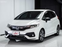 ขายรถ Honda Jazz 1.5 RS ปี 2018