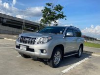 ขายรถ TOYOTA LAND CRUISER PRADO 150 3.0 D4D 4WD ปี 2012 จด 2013