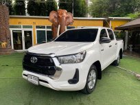 📌เกียร์ออโต้ ออกรถ0บาท 2022 Toyota Hilux Revo 2.4 Z-Edition Entry รถกระบะ รถสภาพดี มีประกัน