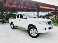 2012 Toyota Vigo Champ 2.5 E Prerunner VN Turbo MT รถกระบะ 